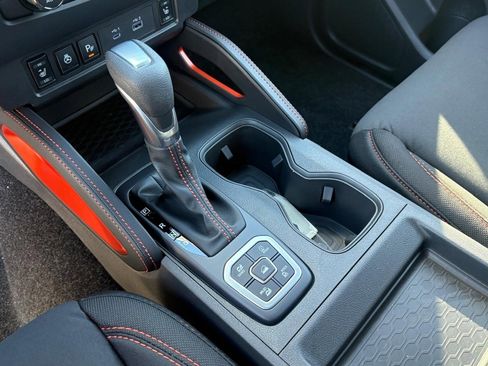 New 2026 Nissan Frontier PRO-4X image 13