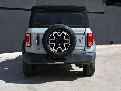 Used 2022 Ford Bronco Sport Utility 4D image 4