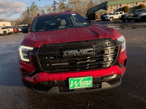 New 2026 GMC Terrain Elevation w/ Elevation Premium Package image 3