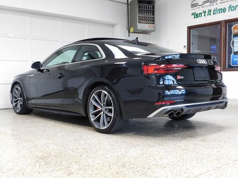 Used 2018 Audi S5 Prestige AWD/4WD image 6