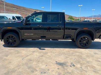 Used 2025 GMC Sierra 2500 AT4