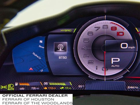 Used 2024 Ferrari 296 GTB image 14