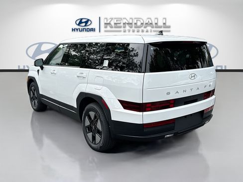New 2026 Hyundai Santa Fe SE FWD image 4