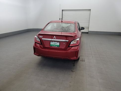 Used 2024 Mitsubishi Mirage G4 ES FWD image 7