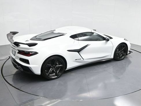 New 2025 Chevrolet Corvette Z06 w/ Z07 Performance Package RWD image 44