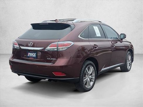 Used 2015 Lexus RX 350 FWD image 5