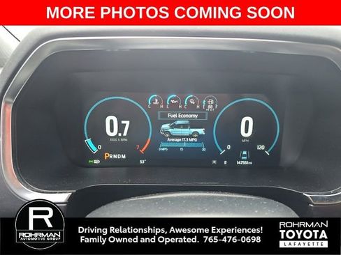 Used 2022 Ford F150 Platinum w/ Equipment Group 701A High image 9