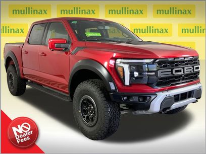 New 2025 Ford F150 Raptor
