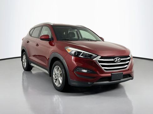 Used 2018 Hyundai Tucson SEL AWD/4WD image 3