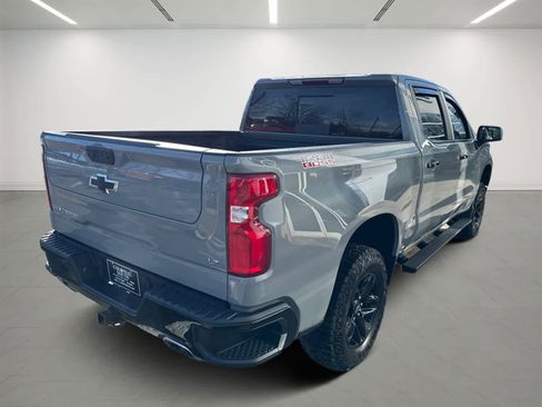 Used 2024 Chevrolet Silverado 1500 LT Trail Boss w/ Convenience Package II image 6