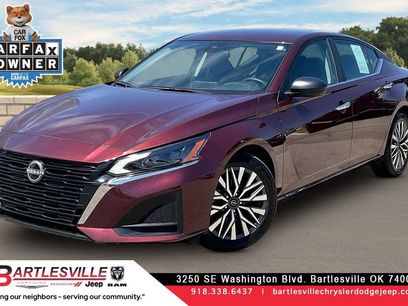 Used 2025 Nissan Altima 2.5 SV