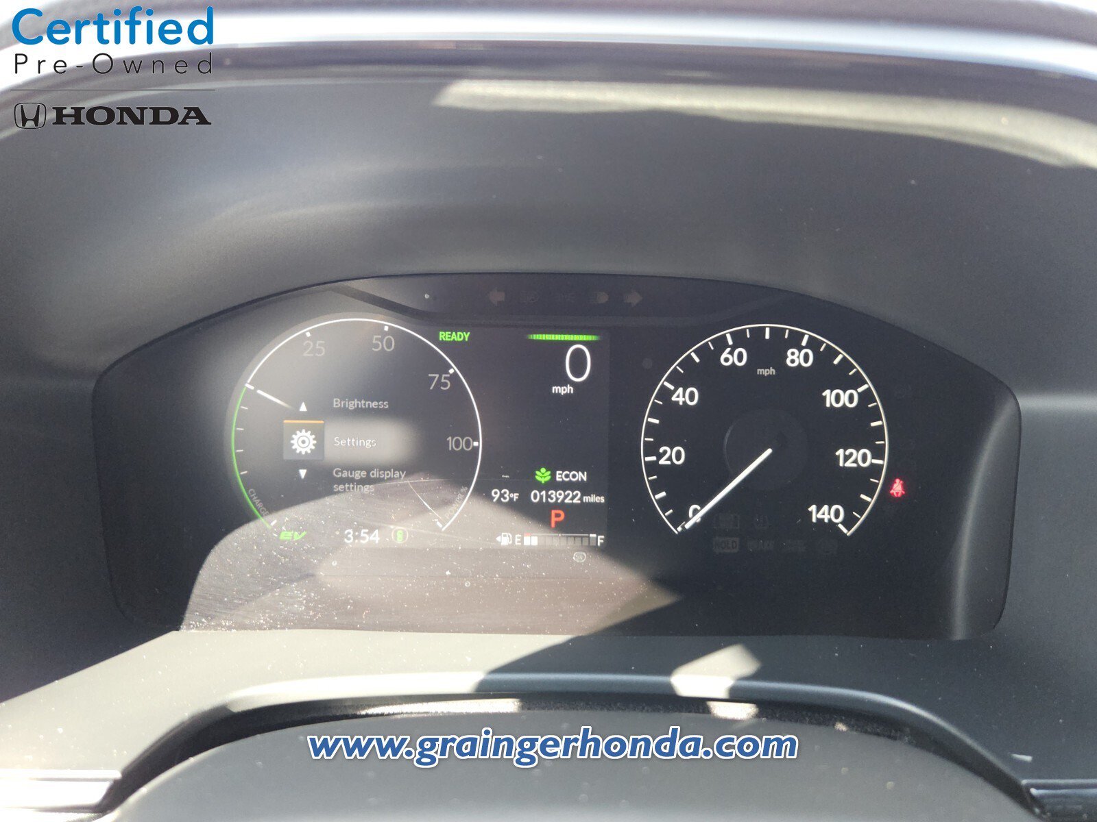 Certified 2025 Honda CR-V Sport image 21