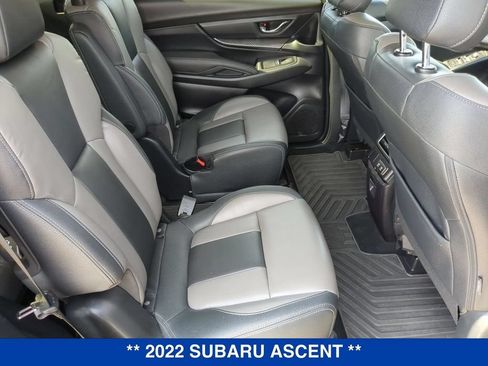 Used 2022 Subaru Ascent Onyx Edition AWD/4WD image 22