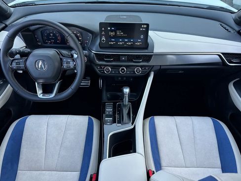 New 2025 Acura ADX A-Spec FWD image 11