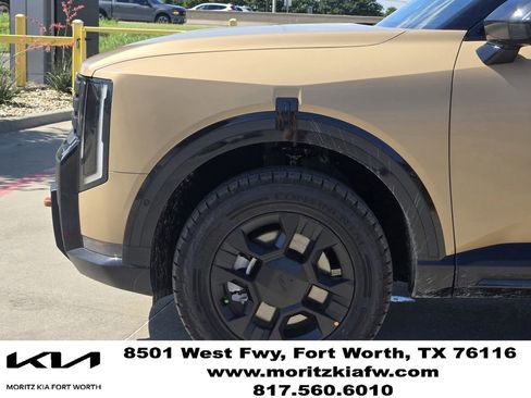 New 2027 Kia Telluride SX Prestige X-Pro AWD/4WD image 5
