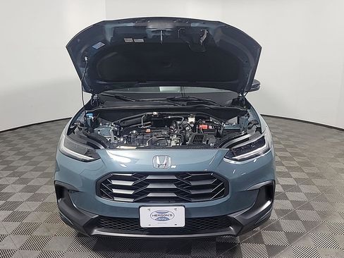 Certified 2024 Honda HR-V Sport image 14