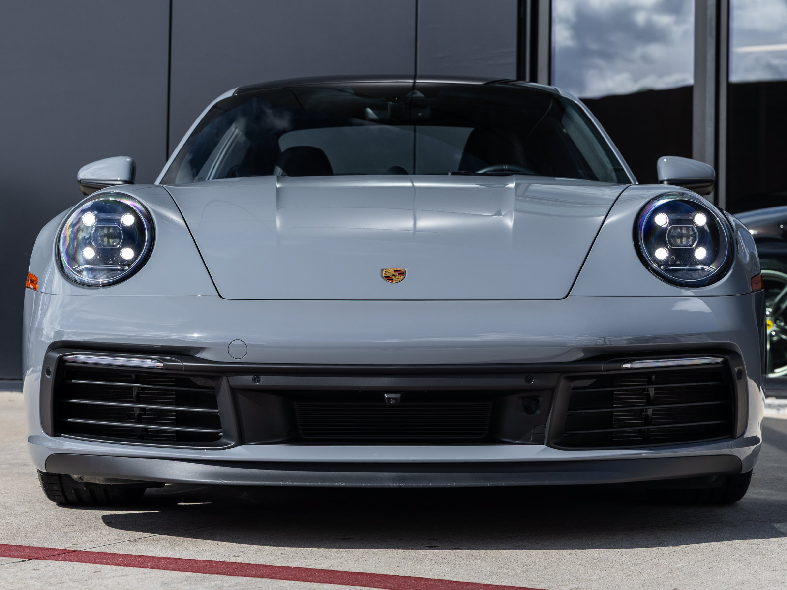 Certified 2024 Porsche 911 Carrera S RWD image 8