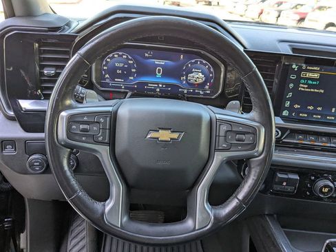 Used 2023 Chevrolet Silverado 1500 LTZ image 16