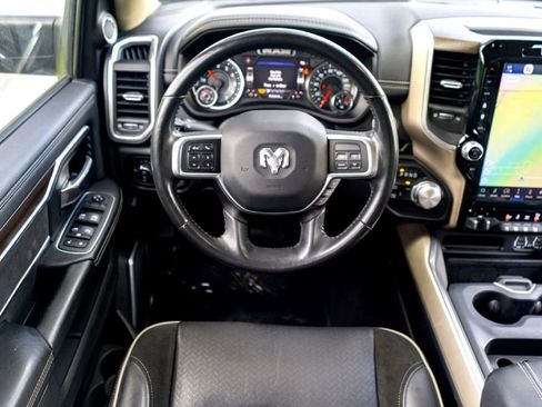 Used 2022 RAM 2500 Laramie AWD/4WD image 23