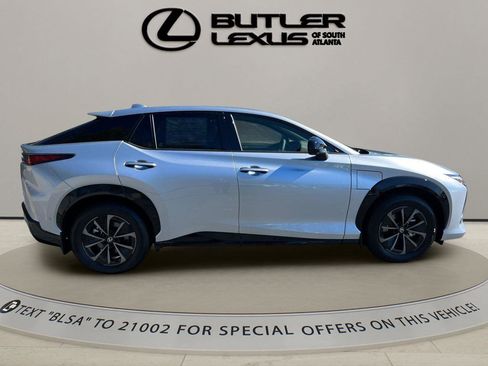 New 2026 Lexus RZ 350e 2WD image 4