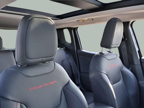 Used 2023 Jeep Renegade Trailhawk w/ Sun/Sound Group image 25