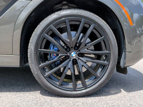 Used 2026 BMW X6 M60i AWD/4WD image 15