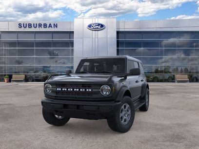 New 2026 Ford Bronco Big Bend