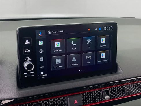 New 2026 Honda Civic Si image 9