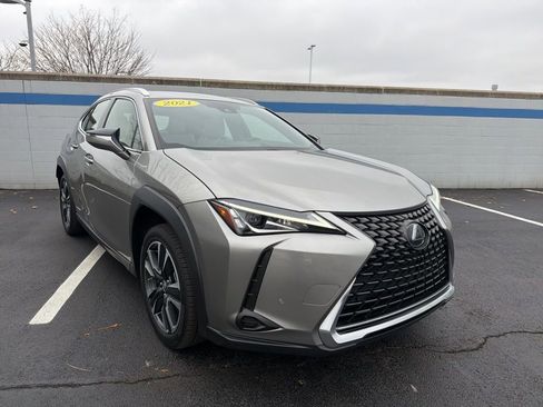 Used 2021 Lexus UX 250h w/ Premium Package image 7