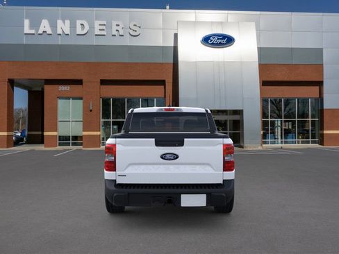 New 2025 Ford Maverick XLT w/ XLT Luxury Package image 5