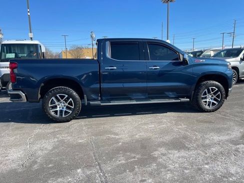 Certified 2021 Chevrolet Silverado 1500 LTZ w/ LTZ Premium Package image 11