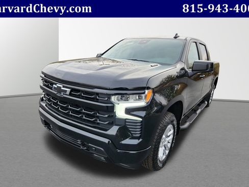 Used 2026 Chevrolet Silverado 1500 RST image 3