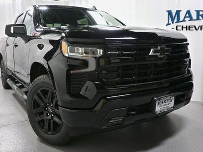 New 2026 Chevrolet Silverado 1500 RST w/ RST All Star Premium Package