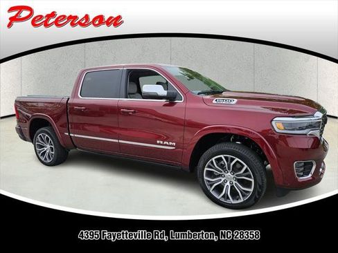 Certified 2025 RAM 1500 Tungsten AWD/4WD image 1
