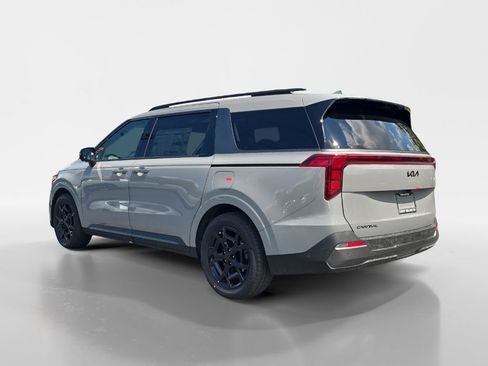 New 2026 Kia Carnival SX w/ SX Dark Edition Package image 3