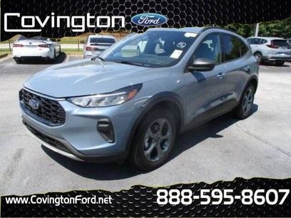 Used 2025 Ford Escape ST-Line w/ Tech Pack #1