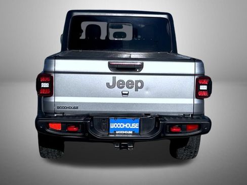 Used 2020 Jeep Gladiator Rubicon AWD/4WD image 7