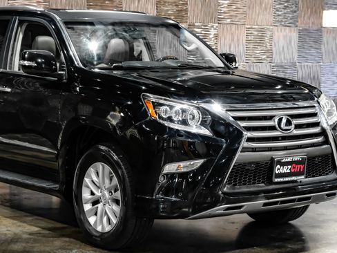 Used 2016 Lexus GX 460 w/ Premium Package AWD/4WD image 7