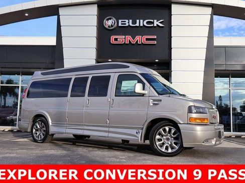 New 2026 GMC Savana 2500 Extended w/ Driver Convenience Package image 1