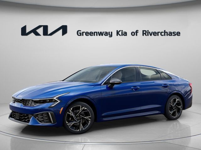New 2026 Kia K5 GT-Line FWD image 4