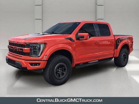 Used 2022 Ford F150 Raptor w/ Equipment Group 801A High AWD/4WD image 1