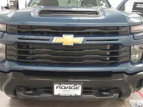 New 2026 Chevrolet Silverado 2500 Custom image 31