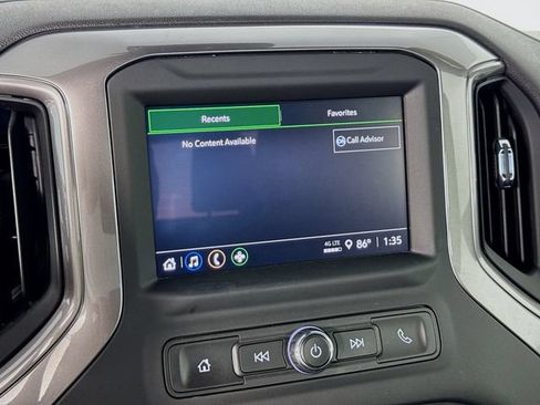 Used 2023 Chevrolet Silverado 1500 Custom w/ LPO, Dark Essentials Package AWD/4WD image 15
