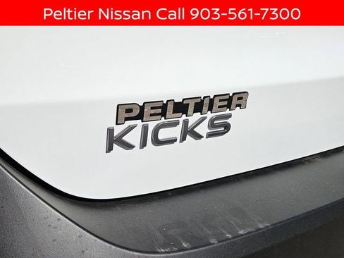 New 2026 Nissan Kicks SV w/ SV Premium Package image 6