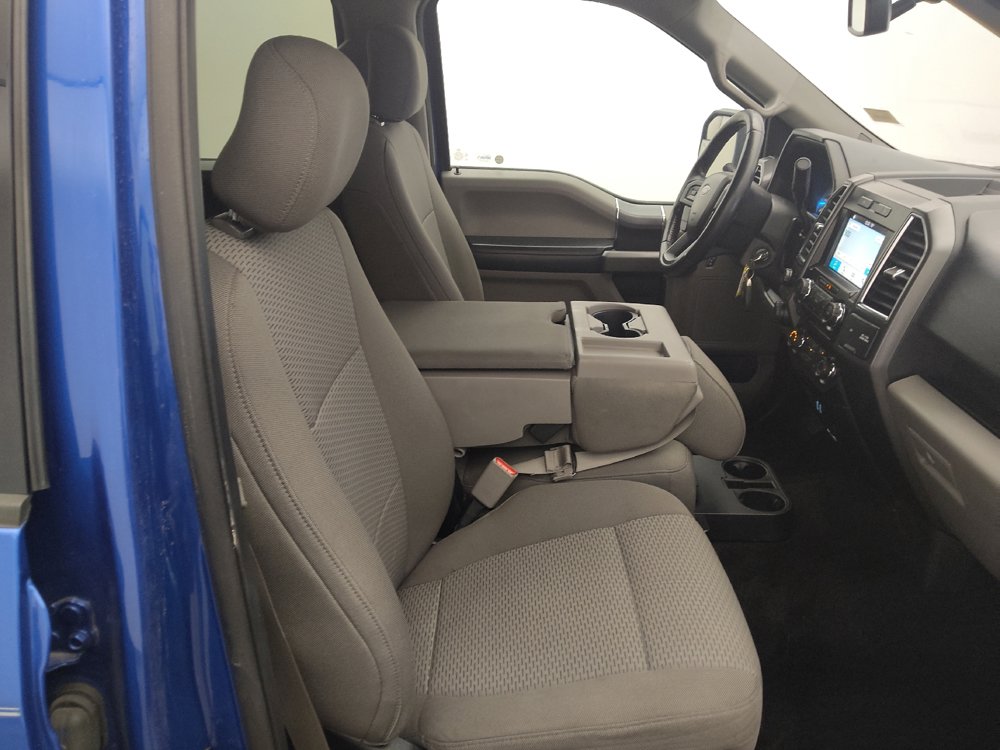 Used 2017 Ford F150 XLT w/ Equipment Group 302A Luxury RWD image 21