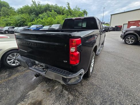 Used 2020 Chevrolet Silverado 1500 LT w/ All-Star Edition AWD/4WD image 7