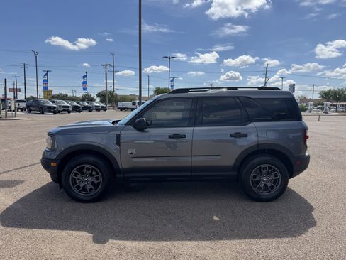 Certified 2024 Ford Bronco Sport Big Bend w/ Convenience Package AWD/4WD image 2
