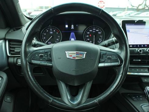 Used 2020 Cadillac CT5 Luxury w/ Sun And Sound Package image 23
