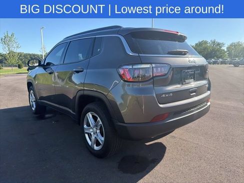 Used 2023 Jeep Compass Latitude AWD/4WD image 15