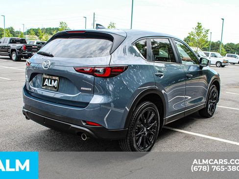 Used 2024 MAZDA CX-5 Carbon Edition AWD/4WD image 6